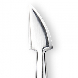 NGHIA EXPORT Kopytko Metalowe P-10 dla Manicure/Pedicure
